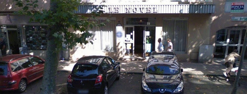 Le Novel Hotel Аркашон Екстериор снимка