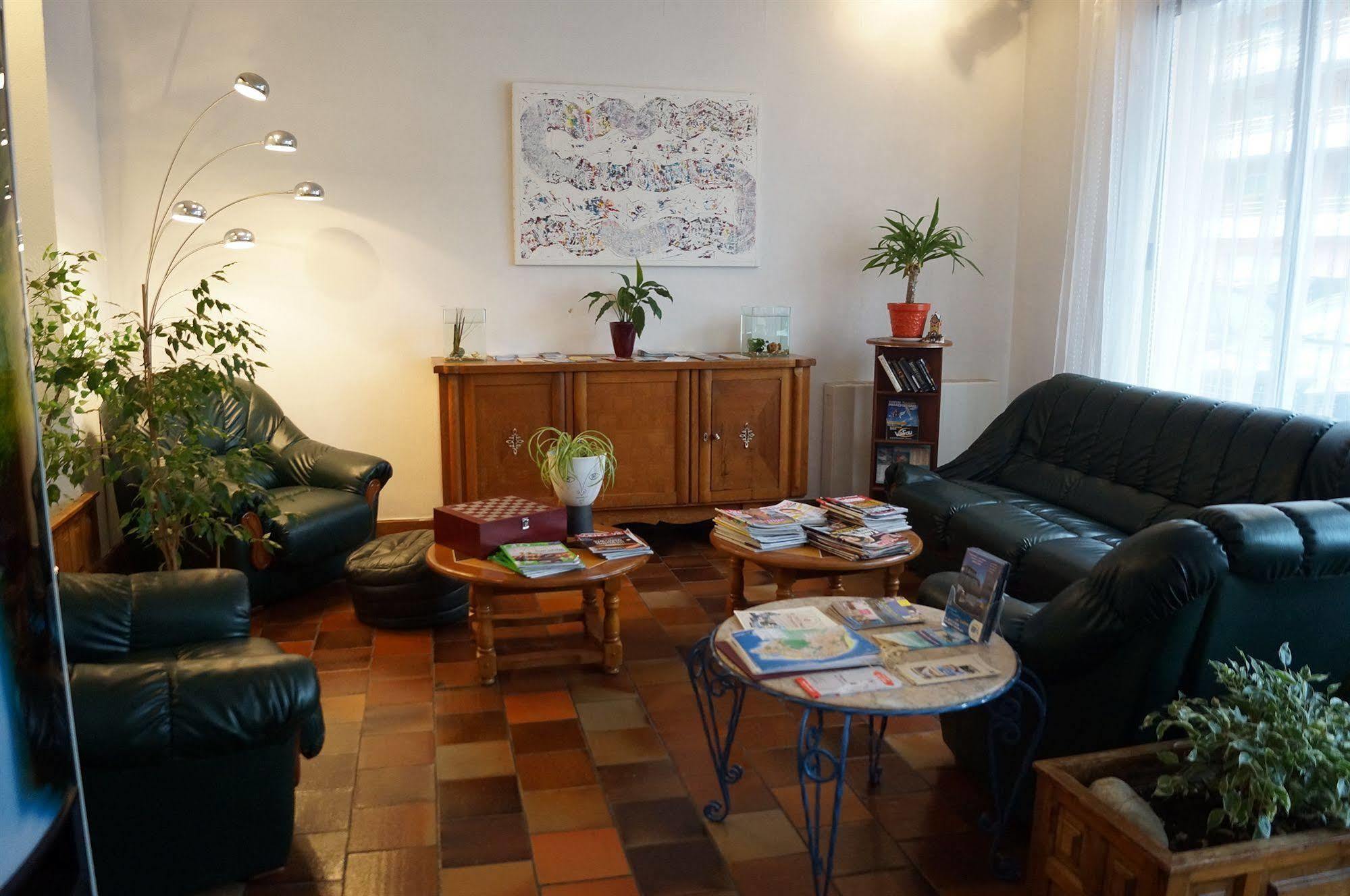 Le Novel Hotel Аркашон Екстериор снимка