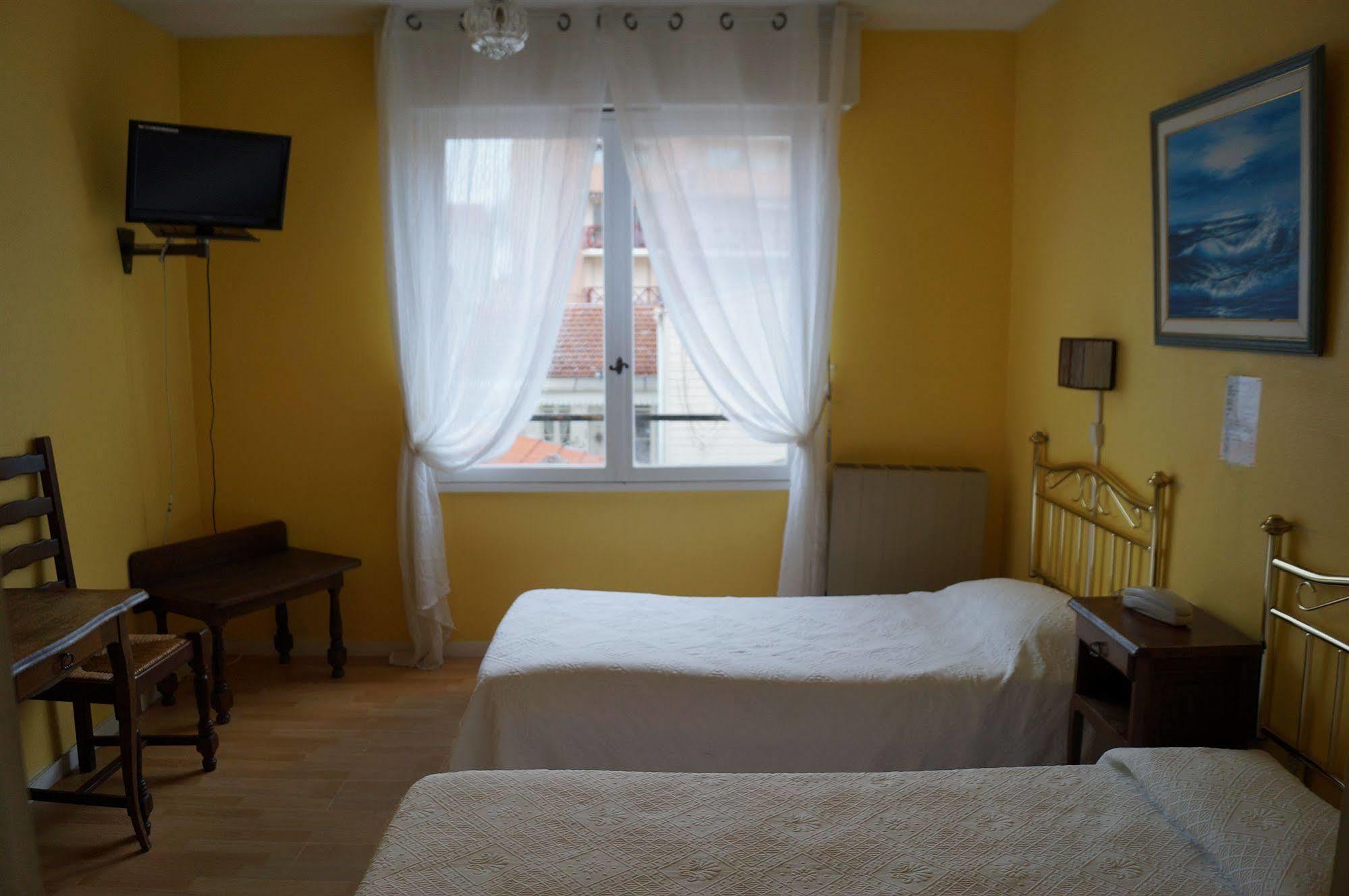Le Novel Hotel Аркашон Екстериор снимка